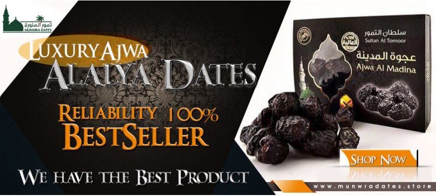 Ajwa Alyia Dates