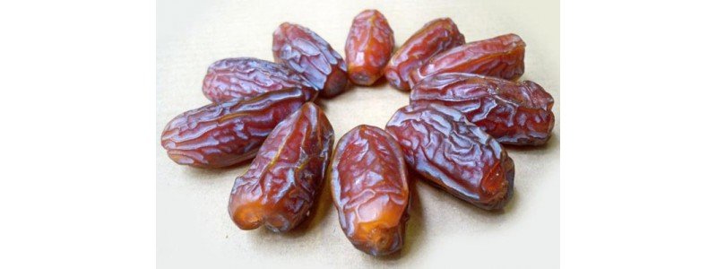 Dates as a cure for anemia