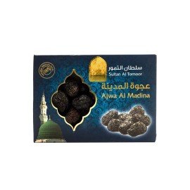 عجوة المدينة الفاخرة - الدرجة الأولى  - نصف كيلو