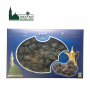 Ajwa Dates- the Fourth Class - 1 kg - 010114
