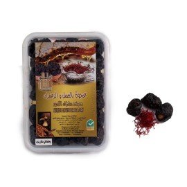 عجوة المدينة بالعسل و الزعفران - 500 جم - 010119