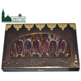 عنبرة المدينة الفاخرة - 0.5 كيلو - 010202