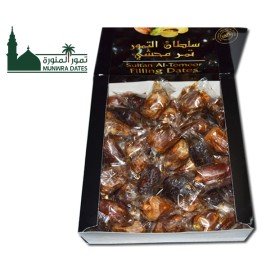 تمور محشوة بـالمكسرات - 750  جرام - 010911