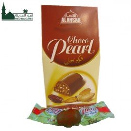   Chocopearl With Dates Filled Almound-  200 gm - 010903